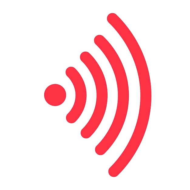 WiFi-golftechnologie Draadloze router Robuust signaal