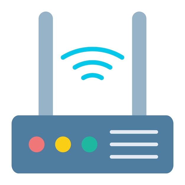 Wifi Router Icon