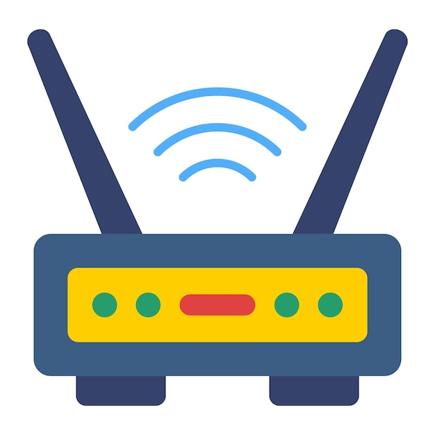 Wifi Router Icon