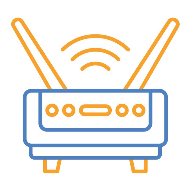 Wifi Router Icon