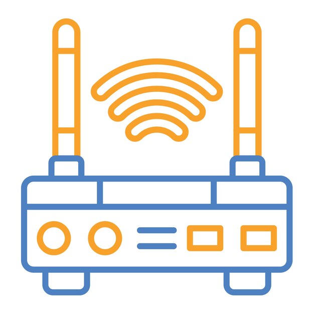 Wifi Router Icon
