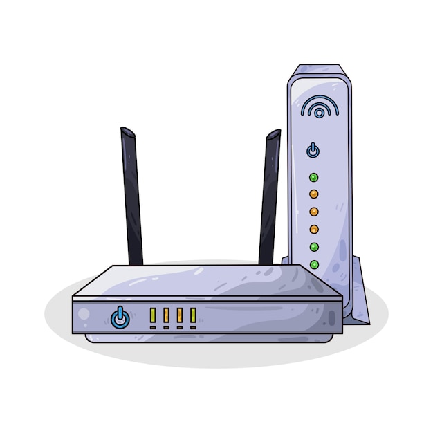 Wifi-router