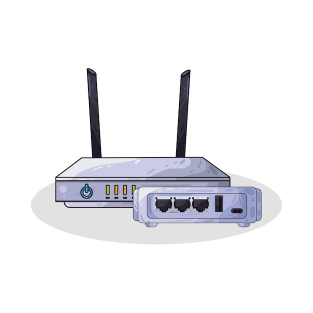Wifi-router