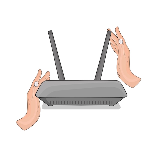 Wi-Fi ルーター