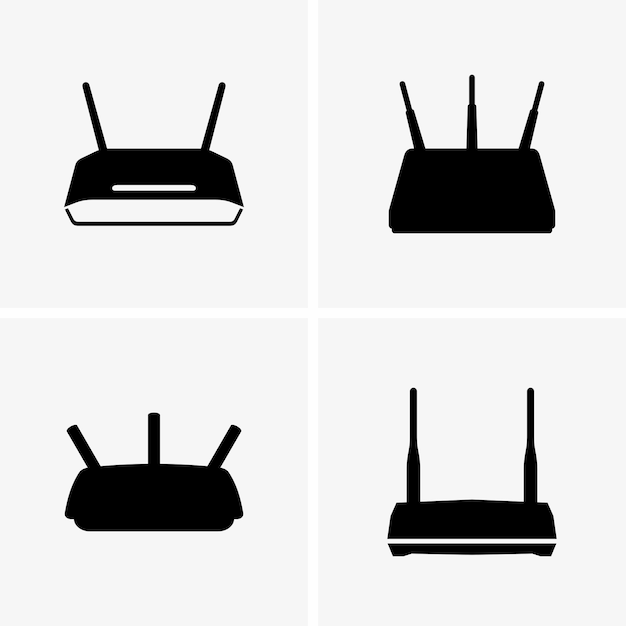 Wi-Fi роутеры