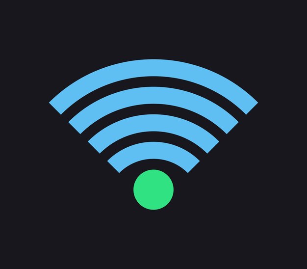 Знак Wi-Fi