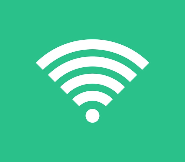 Знак Wi-Fi