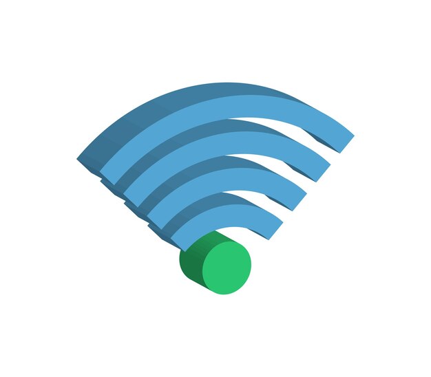 Знак Wi-Fi