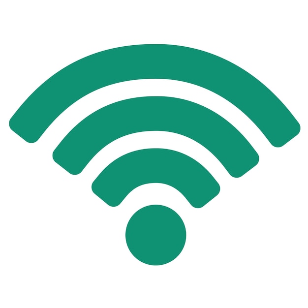 Vector wifi wifi