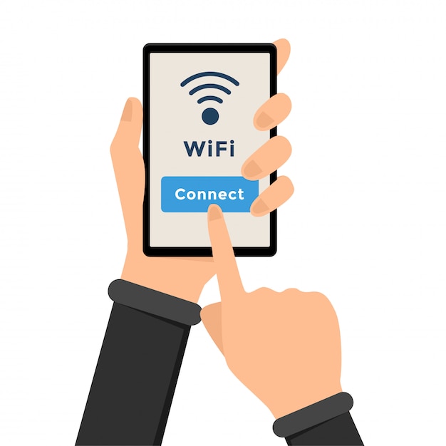 Wifi, wireless internet connection