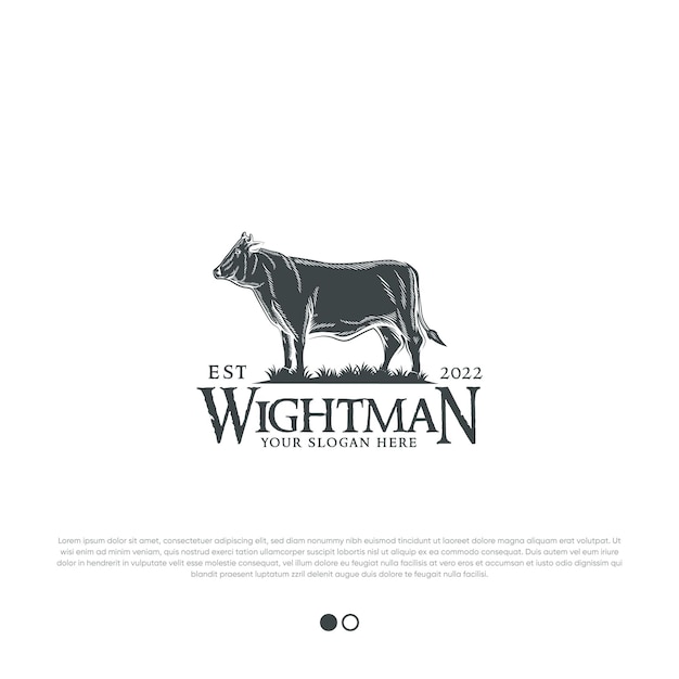 Логотип WightMan