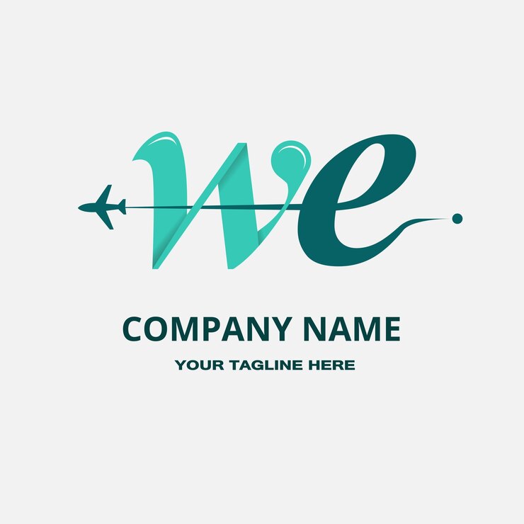 Vector wij logo ontwerpen