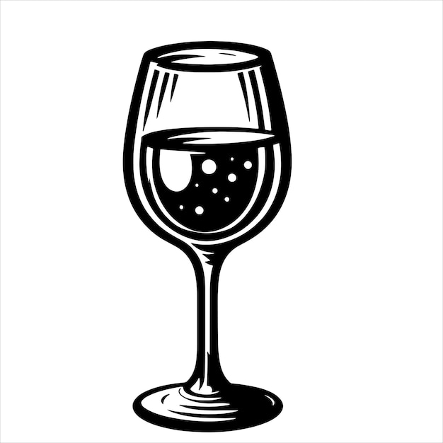 Wijn SVG