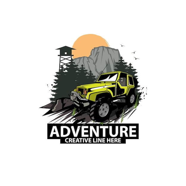 Wild adventure