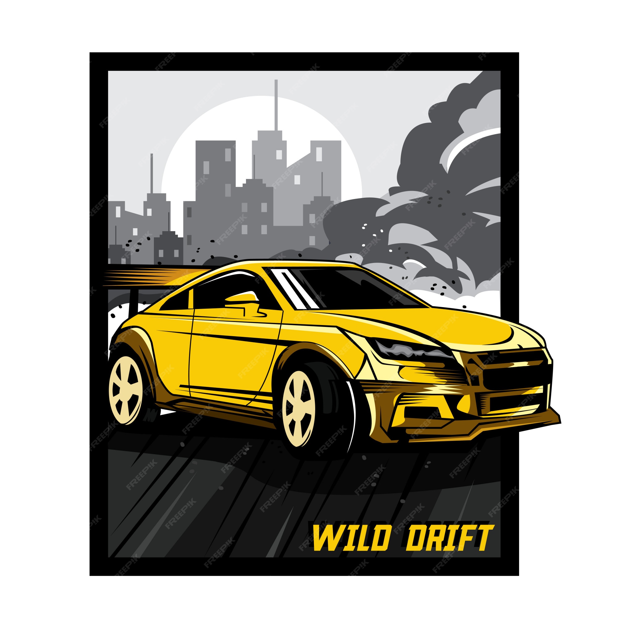 Drift Cars Images - Free Download on Freepik