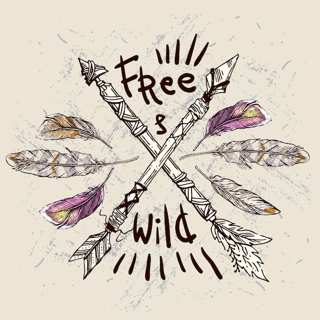 Wild and Free poster