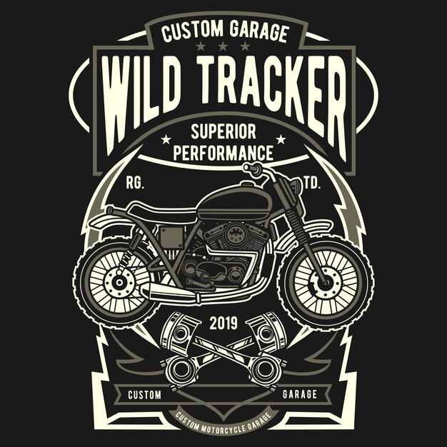 Wild tracker