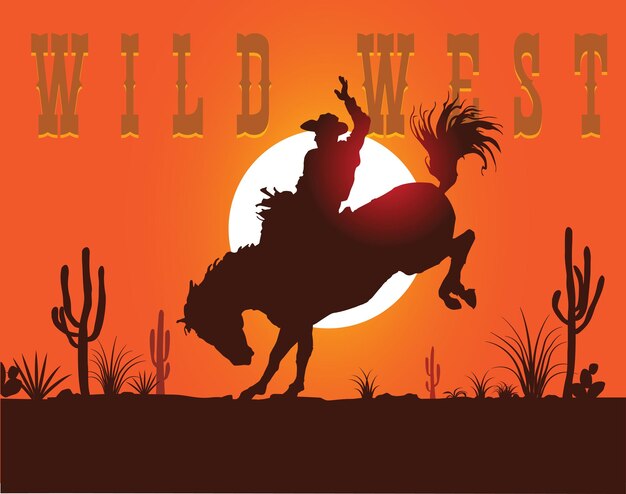 wild west