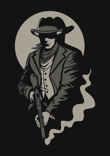 Vector wild west