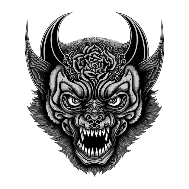 devil tattoo  All Things Tattoo