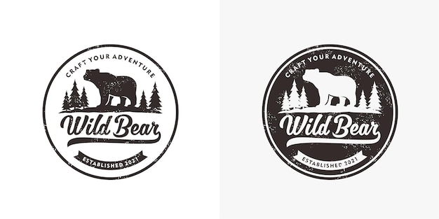 Wilde beer badge set