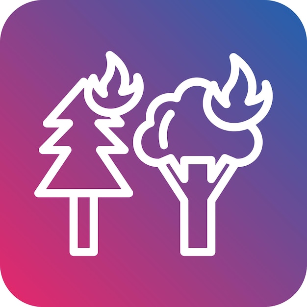 Wildfire icon style