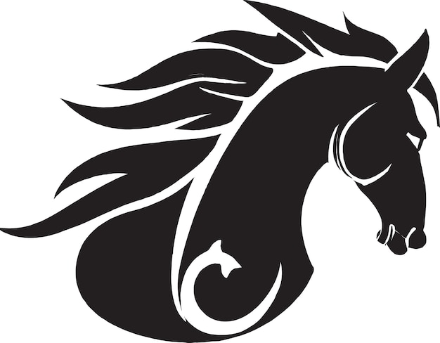 WildGait Dynamic Vector Graphics for Equine Logos