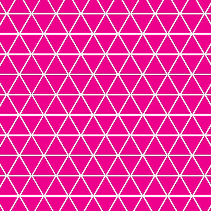 Vector willekeurig abstract vectorpatroonontwerp