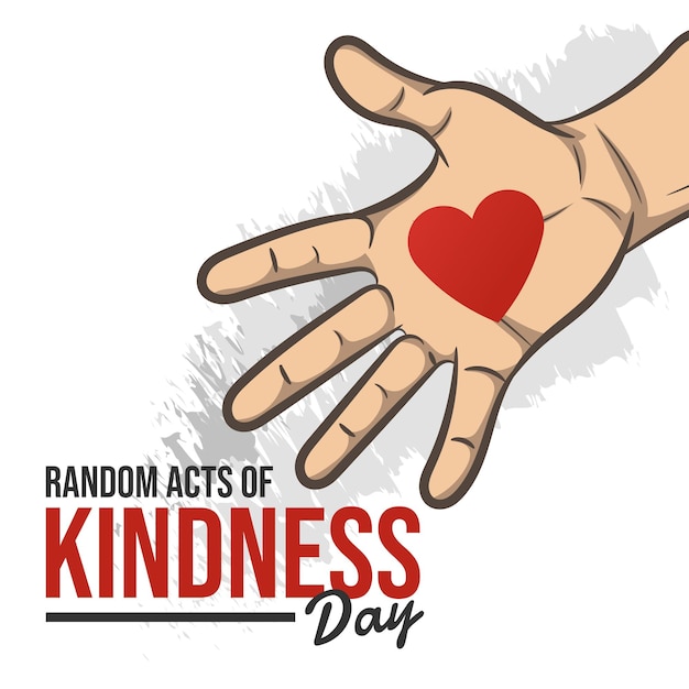 Willekeurige daden van vriendelijkheid Dag 17 februari