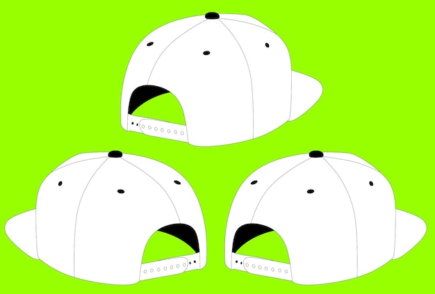 Vector wilmington hat