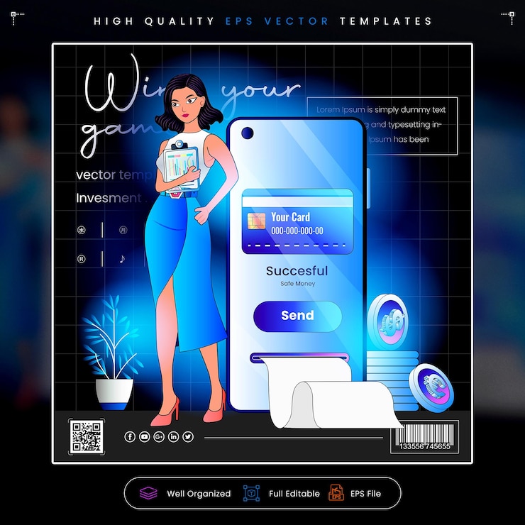 Vector win your game investment