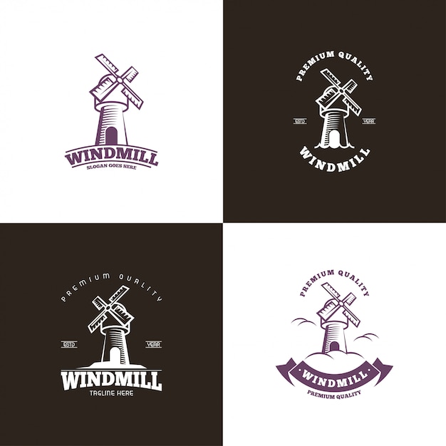 Windmill logo