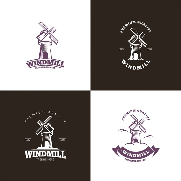 Windmolen logo