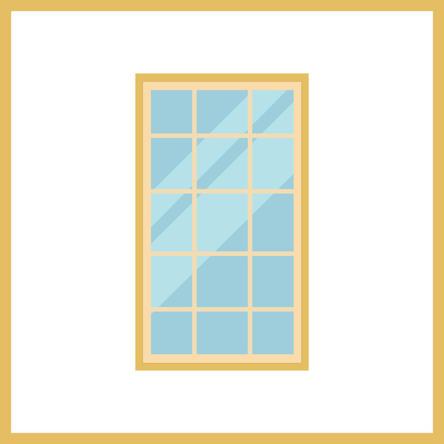 Window vector