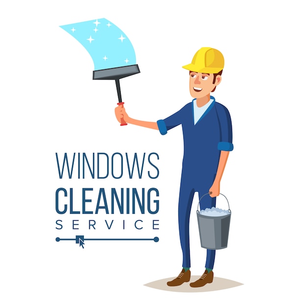 Windows-schoonmaakservice