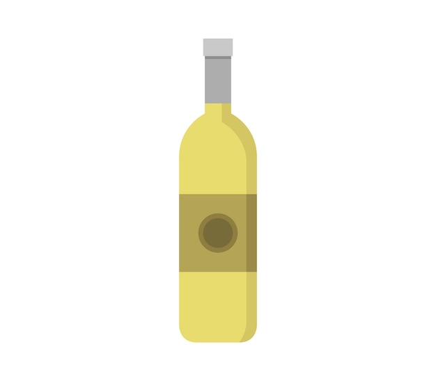 Wine bottle