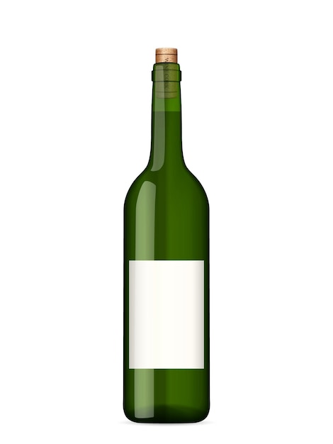 Wine bottle