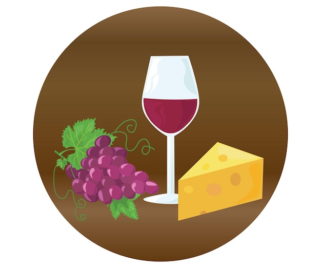 Wine and cheese 4