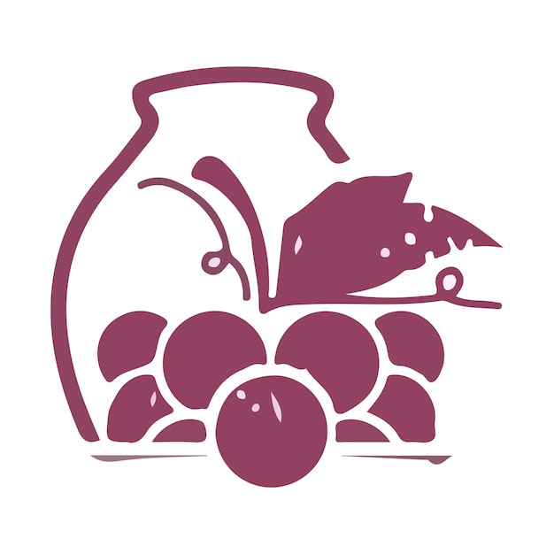 wine company logo