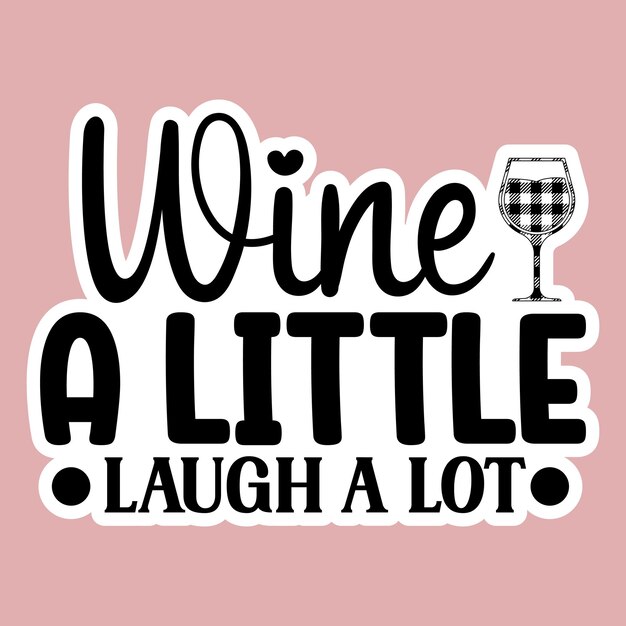 Vino un po' ridere molto svg