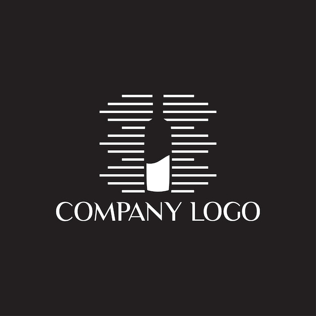 Wine logo design vector illustration