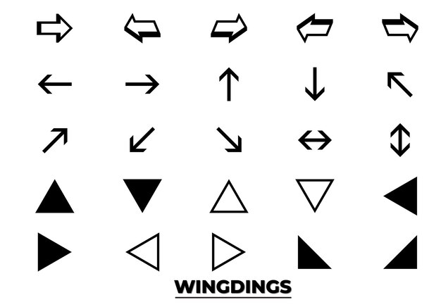 wingding