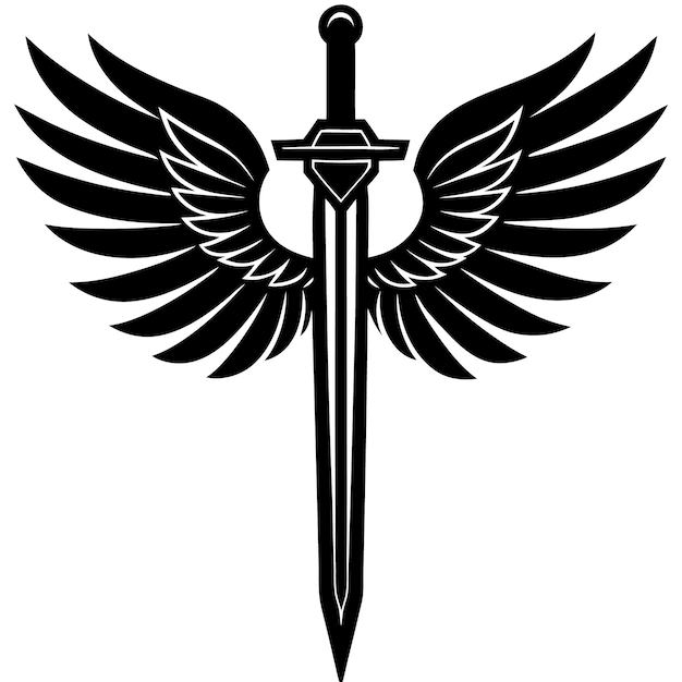 winged sword