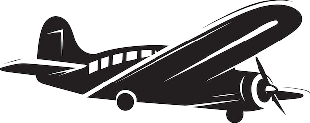 Vector wingnest icon aviation inspired design mastery aerorise vector logo vluchtkunst