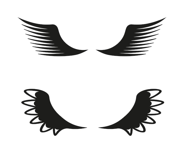 Wings Icons Collection