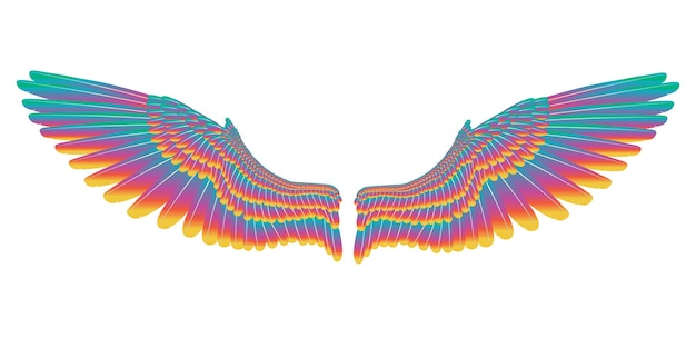 Vector wings