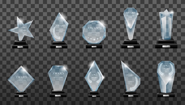 Acrylic Trophy Images - Free Download on Freepik