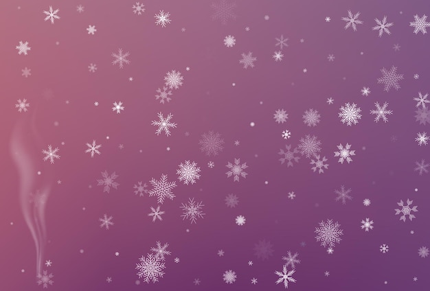 Winter background with christmas element. Luxury snowflake background