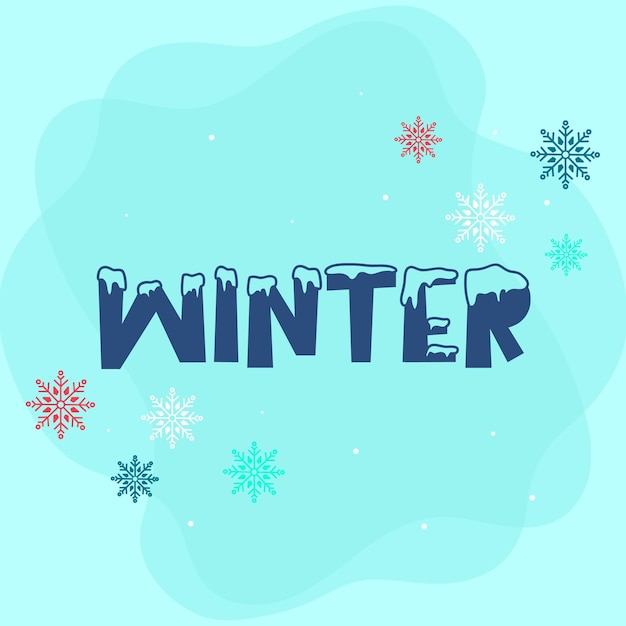 Winter Background