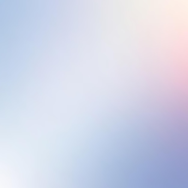 겨울 블루 핑크 그라디언트 터 배경